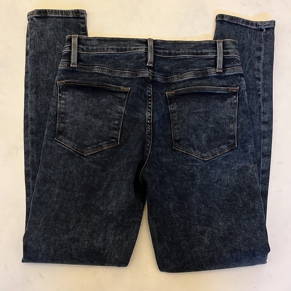 FRAME Le High Waist Skinny Trumbull Jeans- NWOT Size 28 - Picture 8 of 15